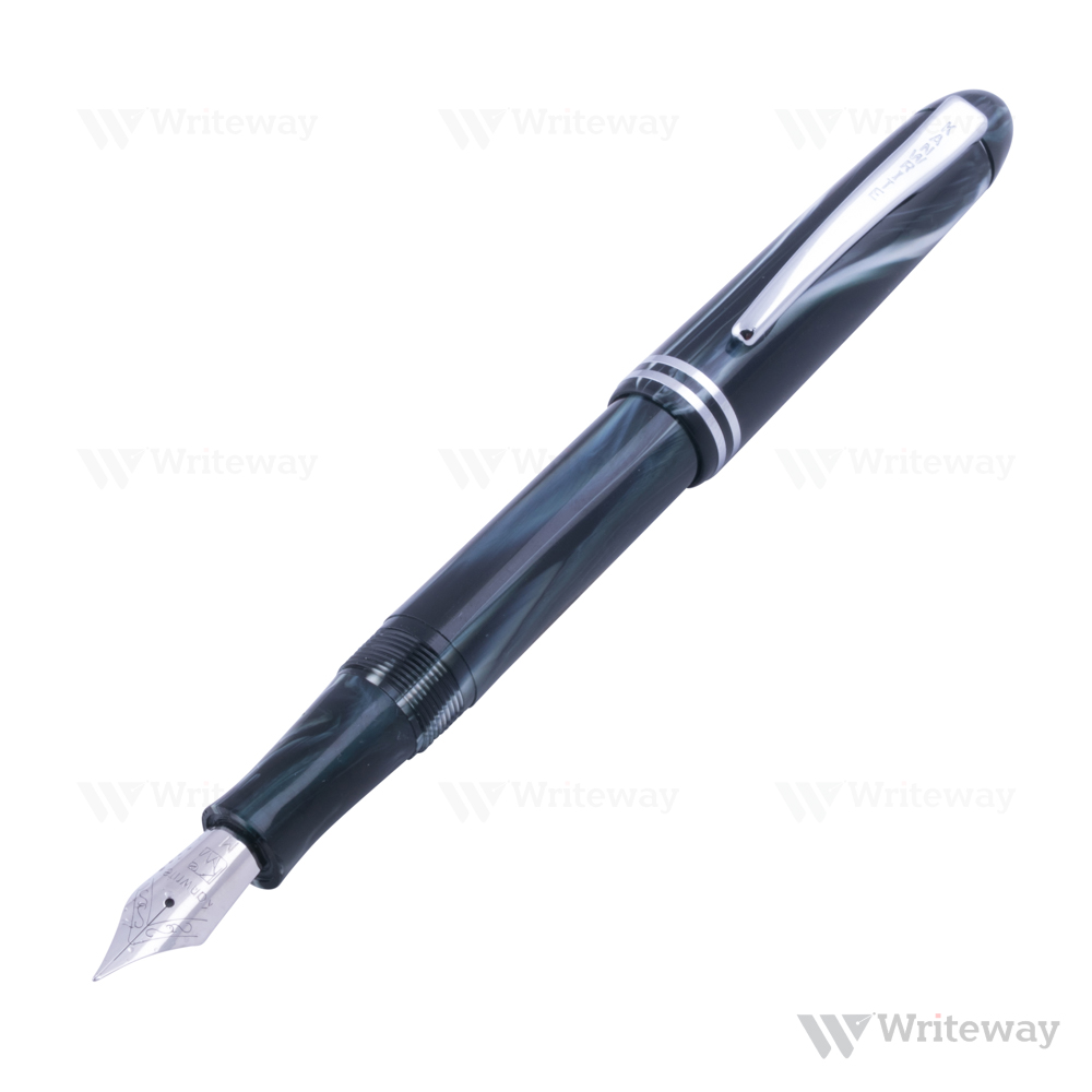 KANWRITE DESIRE FOUNTAIN PEN MARBLE BLACK